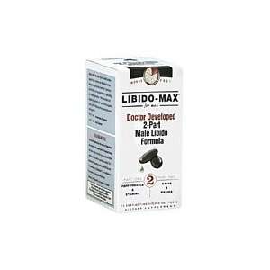  Libido Max Male Libido Formula Liquid Softgels 30: Health 