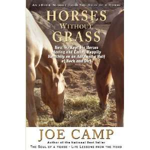   Happily Healthily on an Acre and a Ha [Paperback]: Joe Camp: Books