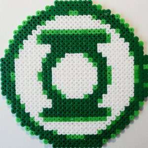  Green Lantern Symbol Bead Sprite: Everything Else