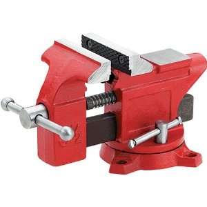  Grizzly G7061 3 1/2 Bench Vise w/ Swivel Base