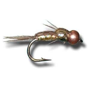BH Super Flash Pheasant Tail Fly Fishing Fly  Sports 