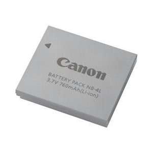  Canon Battery Pack For The Canon SD750 760mAh Camera 