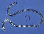 Swiss Army Pocket Watch Chain & Crystal Protector  