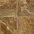 Mannington Adura 16 x 16 Corsica Vinyl Tile in Crushed Shell