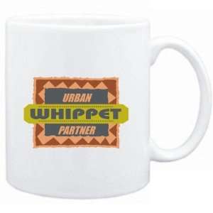    Mug White  URBAN Whippet PARTNER  Dogs: Sports & Outdoors