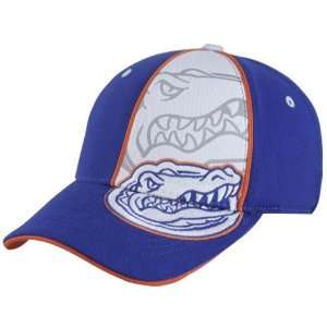  Top of the World Florida Gators Royal Blue Double Vision 