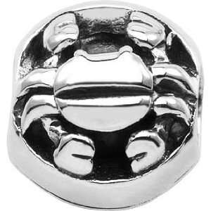  Persona Sterling Silver Cancer Charm fits Pandora, Troll 