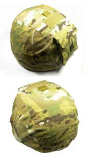 New Camo Helmet Cover for MICH 2000, 2001, 2002  