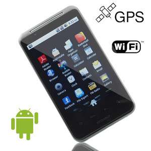   Screen Quad/4 band GPS WIFI TV Mobile Android Cell Phone G10  