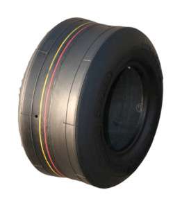 12x6.00 6 Go Kart Slick Tire   Pair of Two  