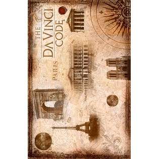 None The Da Vinci Code   Movie Poster (11x17) 