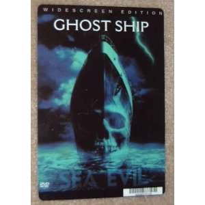  Ghost Ship   Promotional Movie Art Card: Everything Else