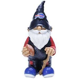  Buffalo Bills 11 Inch Garden Gnome (Quantity of 1) Sports 