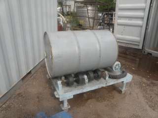 55 Gallon Drum Rotators/Tumblers  