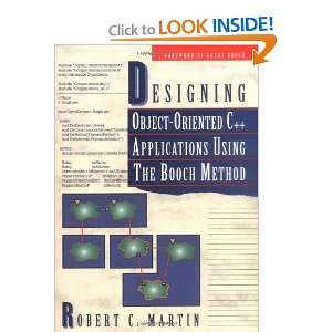   Using The Booch Method [Hardcover] Robert C. Martin Books