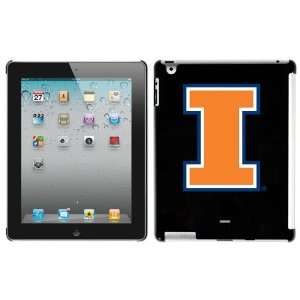 University of Illinois   I design on New iPad Case Smart Cover 