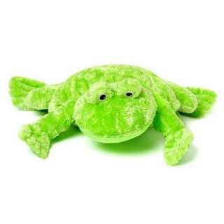   the frog is not your typical stuffed toy with flavio the frog s extra
