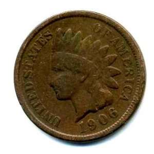  1906 Indian Penny 