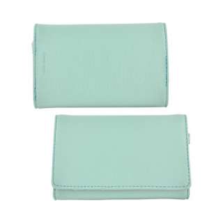 For Samsung Galaxy S2 Mint Universal Leather Wallet Case Pouch ID Card 
