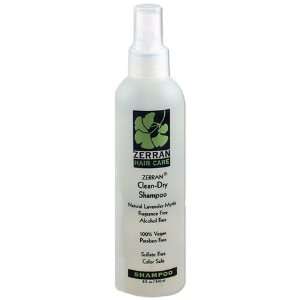  Zerran Clean Dry Shampoo 2oz Beauty