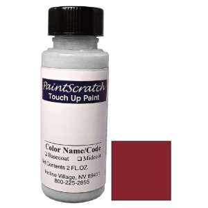  2 Oz. Bottle of Zyclam Red Pearl Touch Up Paint for 1991 