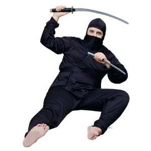  Ninja Plus Size Costume 