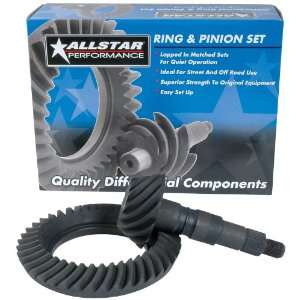Allstar Performance ALL70020 9 4.56 Ring and Pinion Gear Set for Ford