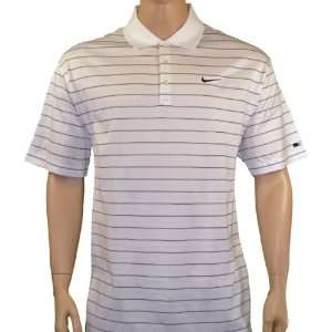 NIKE TIGER WOODS Fit Dry Polo shirt w/ TV SWOOSH Size XXL:  