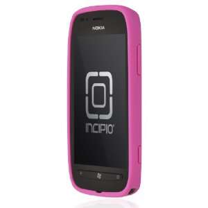  Incipio NK 106 Nokia Lumia 710 NGP Semi Rigid Soft Shell 