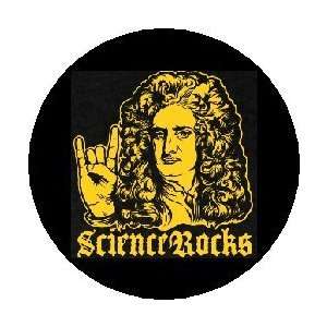  Isaac Newton   SCIENE ROCKS   1.25 Magnet Everything 