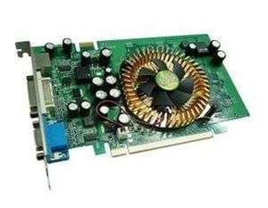 NVIDIA GeForce 7600GT 512M 128Bit DDR2 PCI Express PCI E Graphics Card 