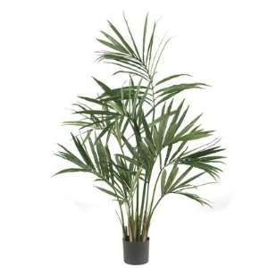    Nearly Natural   5307   5 Ft Kentia Palm Silk Tree