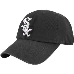  Chi White Sox Cap : Chicago White Sox Black Franchise 