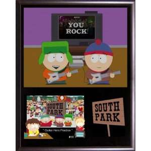  South Park Collectible Wall Plaque Set w/ Removable Card 