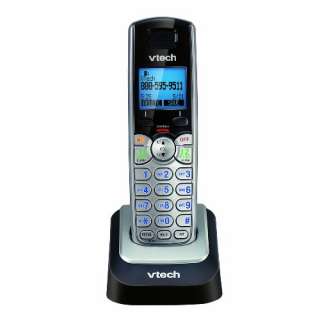 Vtech DS6101 DECT 6.0 Digital 2 Line Accessory Handset with Caller ID 
