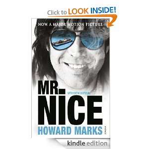 Mr Nice Howard Marks  Kindle Store