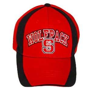  NCAA NORTH CAROLINA STATE WOLFPACK NCSU COTTON HAT CAP 