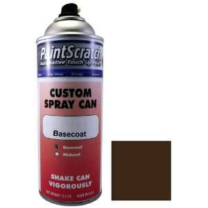 12.5 Oz. Spray Can of Dark Mahagony Metallic Touch Up Paint for 2011 