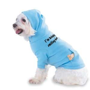  Im bringing smiling back Hooded (Hoody) T Shirt with 