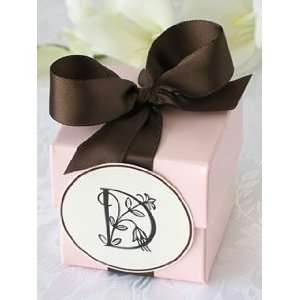   20 (includes favor box, ribbons, and custom gift tags): Home & Kitchen