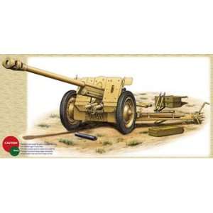 1/35 German 7.62cm Pak36 Anti Tank Gun Toys & Games