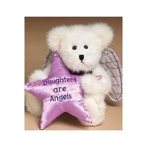  Boyds Daughter Bear Angie Be Loved #903059: Toys & Games