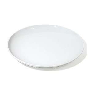 Five Senses White 10.6 Dinner Plate 