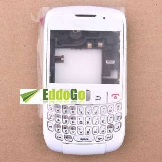 Original Replacement Full Housing Case Cover For Blackberry Curve 8530 