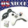   New Wired USB Game Controller Joypad for Microsoft Xbox 360 PC Black