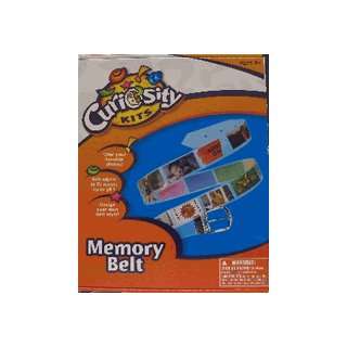 Curiosity Kits Memory Belt