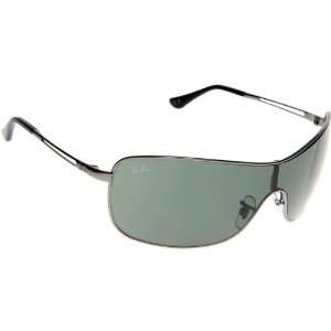  Ray Ban Metal Shield Sunglasses: Patio, Lawn & Garden