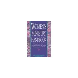  Womens Ministry Handbook [Hardcover] Carol Porter Books