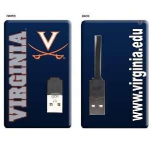  Virginia Cavaliers USB Flash Drive: Sports & Outdoors