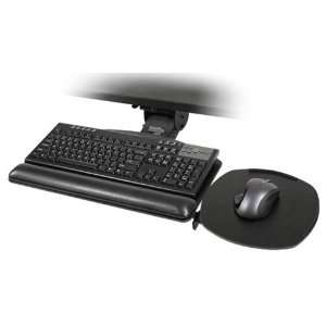  Ultra Articulating Keyboard Drawer w/ Click & Go Mouse 